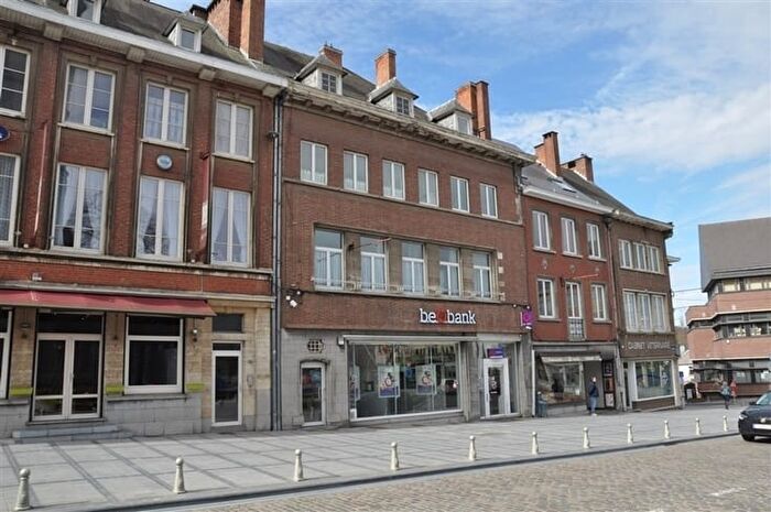 2-kamerappartement te koop in NIVELLES