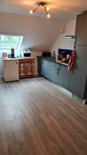 1-kamerappartement te huur in Mons