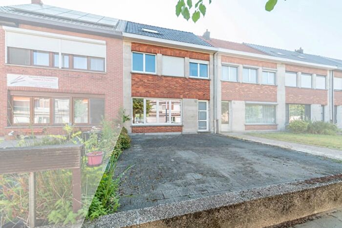 3-kamerhuis te koop in Schelle