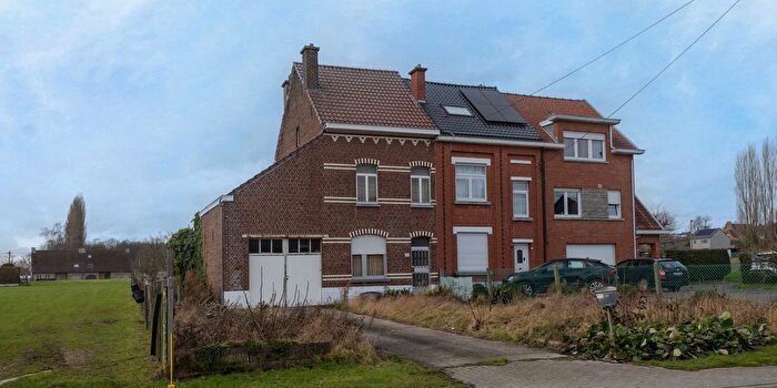1-kamerhuis te koop in Itterbeek