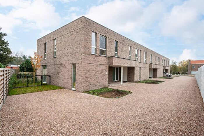 10-kamerhuis te koop in Eeklo