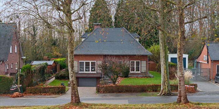 5-kamerhuis te koop in Tongeren