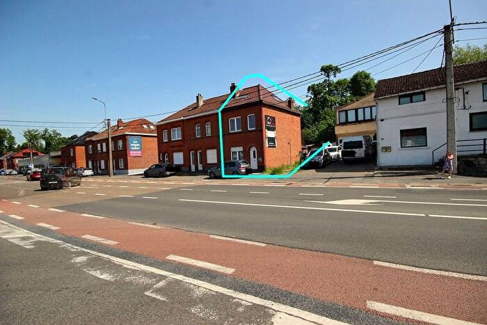 3-kamerhuis te koop in Tubize