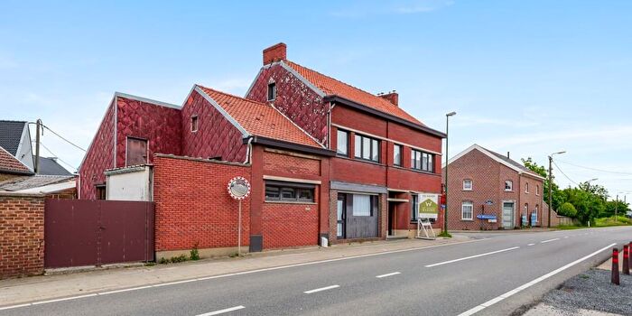 5-kamerhuis te koop in Walshoutem
