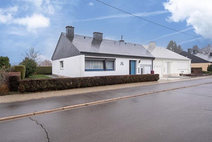 3-kamerhuis te koop in ARLON
