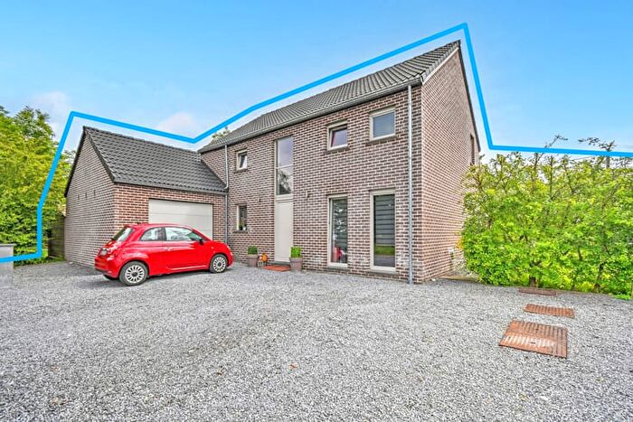 4-kamerhuis te koop in Fléron Romsée