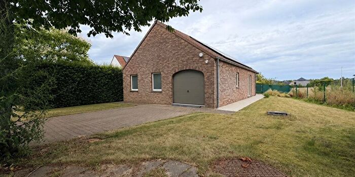 3-kamerhuis te huur in Luingne