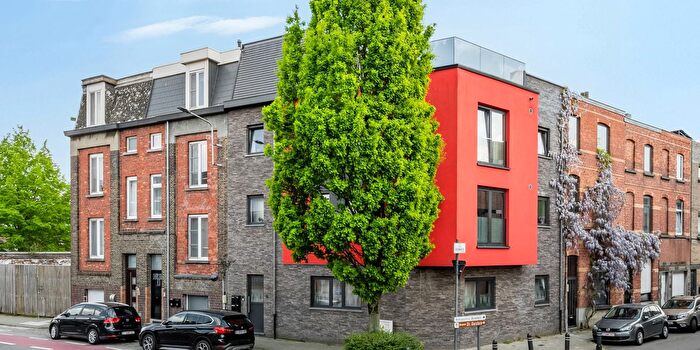 6-kamerappartement te koop in Gent