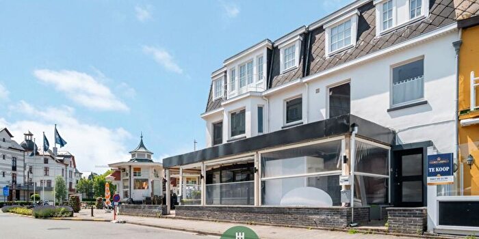1-kamerappartement te koop in Klemskerke