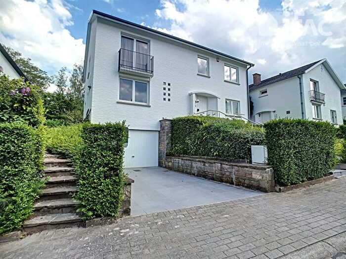 4-kamerhuis te huur in Tervuren