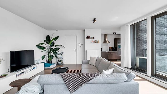 1-kamerappartement te koop in Herent