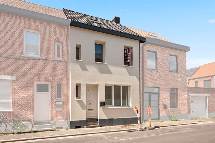 3-kamerhuis te koop in MECHELEN
