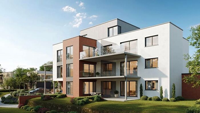 Appartement te koop in Liège Grivegnée