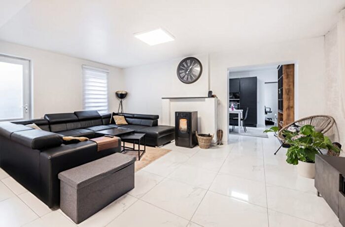 2-kamerhuis te koop in Quaregnon