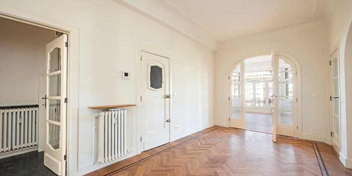 3-kamerappartement te koop in Antwerpen