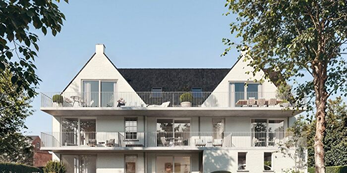 Appartement te koop in Heist-op-den-Berg