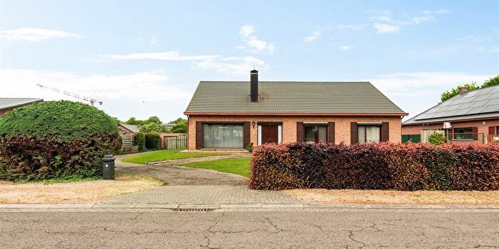 4-kamerhuis te koop in Westerlo