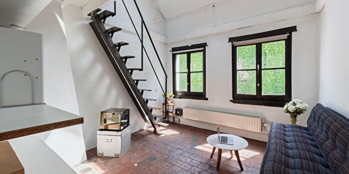 2-kamerhuis te koop in Antwerpen
