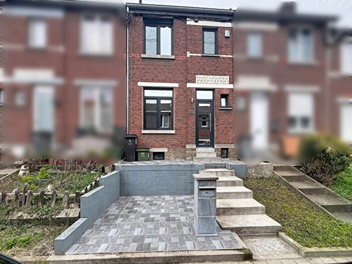 3-kamerhuis te koop in Seraing