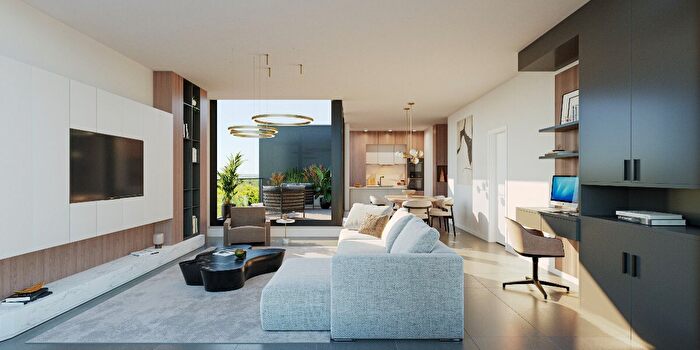 2-kamerappartement te koop in Temse