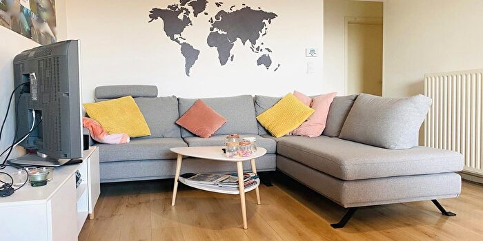1-kamerappartement te huur in Aalst