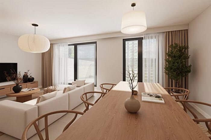 2-kamerappartement te koop in BILZEN-HOESELT