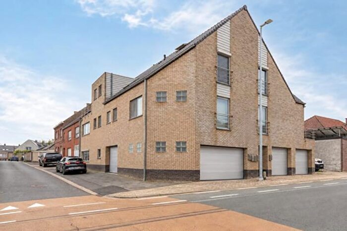 3-kamerappartement te koop in Haaltert