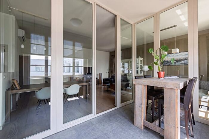 2-kamerappartement te koop in Antwerpen
