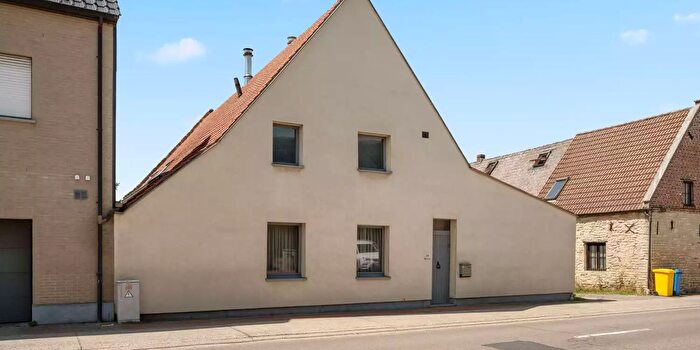 4-kamerhuis te koop in Steenokkerzeel