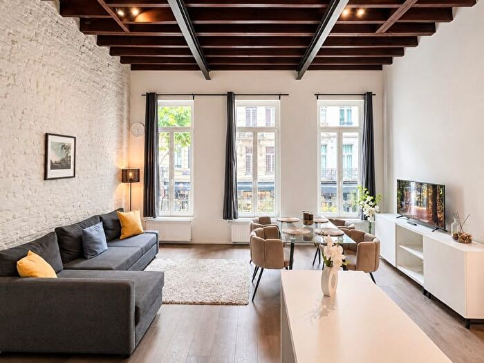 1-kamerappartement te koop in ANTWERPEN