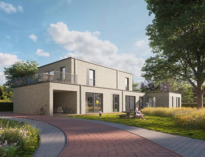 Appartement te koop in OLEN