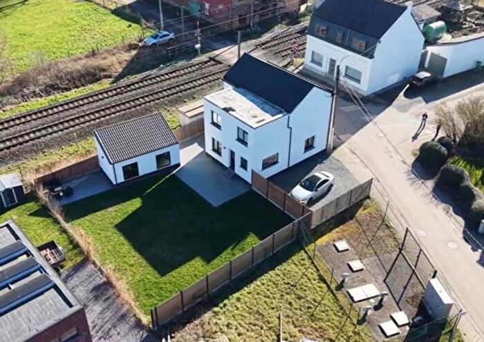 3-kamerhuis te koop in Geraardsbergen