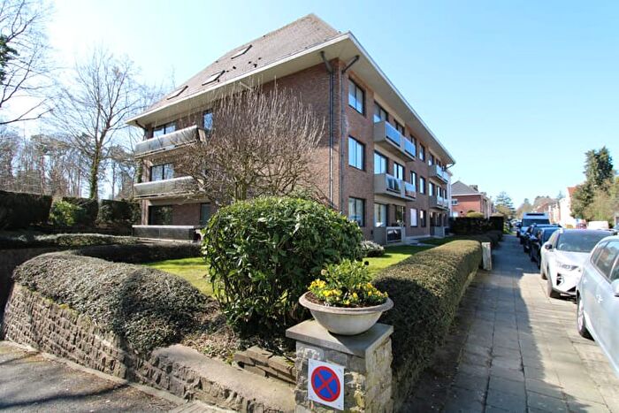 2-kamerappartement te koop in Tervuren
