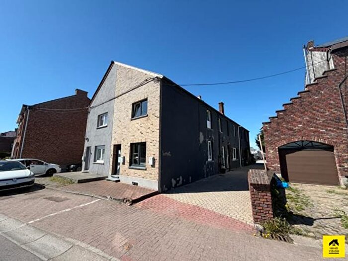 2-kamerhuis te koop in Farciennes