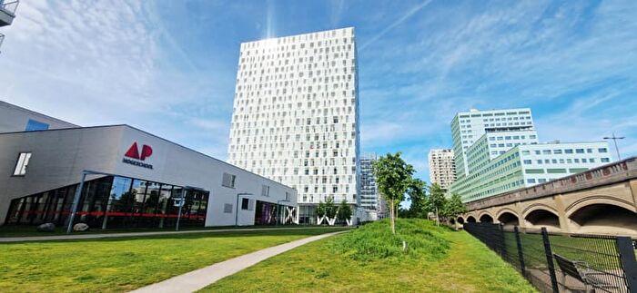 1-kamerappartement te koop in Antwerpen