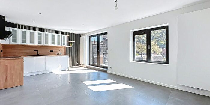 2-kamerappartement te koop in Angleur