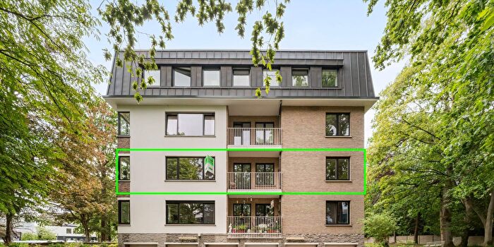 3-kamerappartement te koop in Sint-Denijs-Westrem