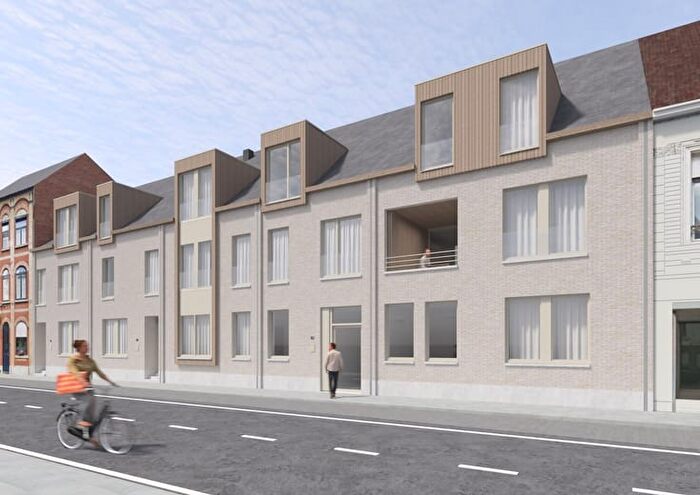 2-kamerappartement te koop in DIEST