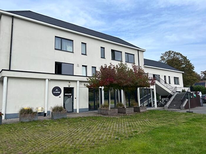 3-kamerappartement te koop in Drongen