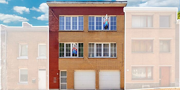 3-kamerappartement te koop in Flémalle-Grande