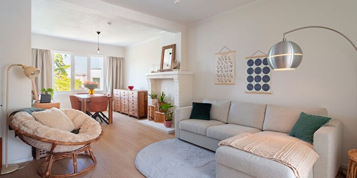 2-kamerappartement te koop in Wilrijk