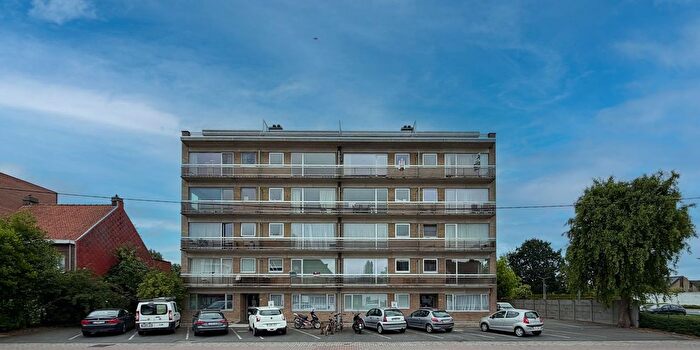 Appartement te koop in Roeselare