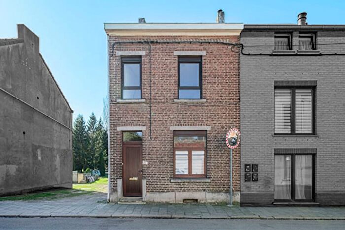 3-kamerhuis te koop in Forchies-la-marche