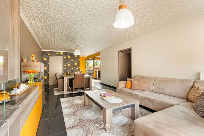 3-kamerappartement te koop in Hamme