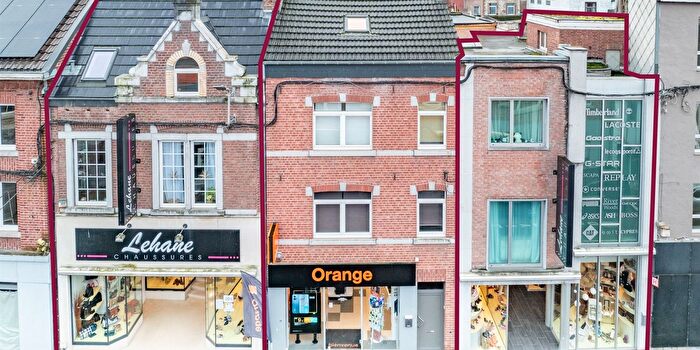 6-kamerhuis te koop in Aywaille