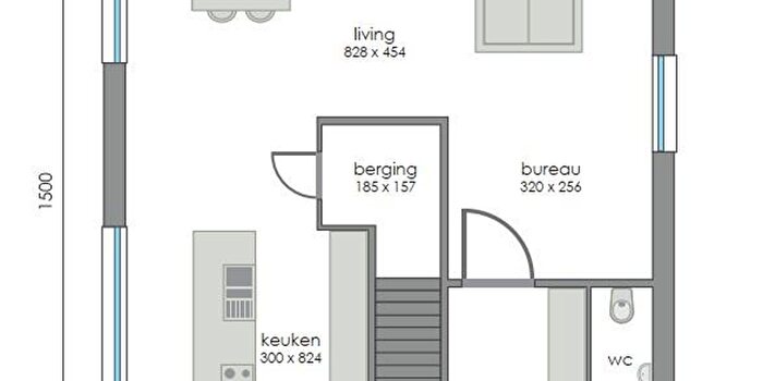 Huizen Koop Huur - 2