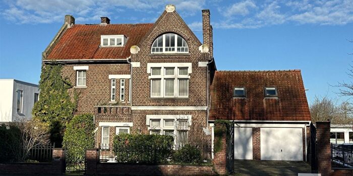 5-kamerhuis te koop in Diest