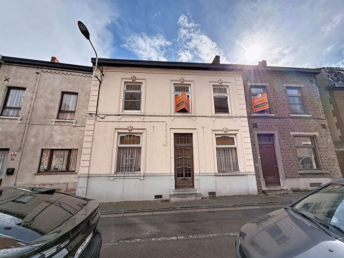 4-kamerhuis te koop in Farciennes