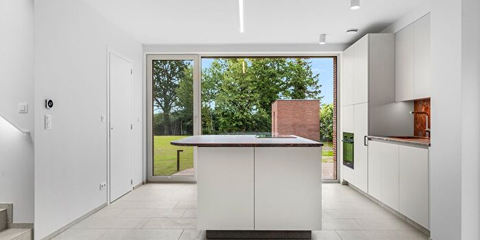 3-kamerhuis te huur in Lubbeek