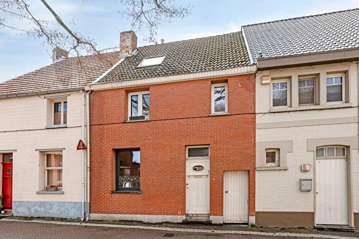 3-kamerhuis te koop in BORNEM